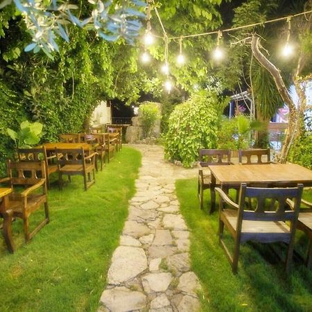 Side Antik Sempati Hotel Manavgat Exteriér fotografie
