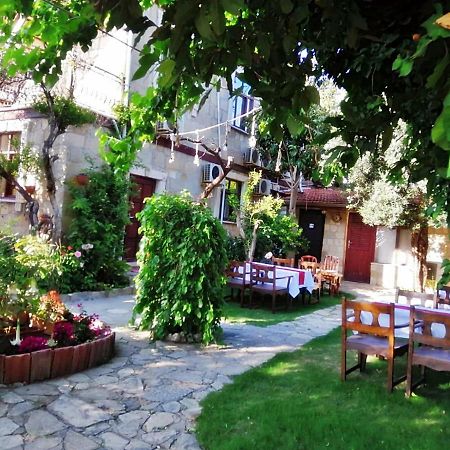 Side Antik Sempati Hotel Manavgat Exteriér fotografie