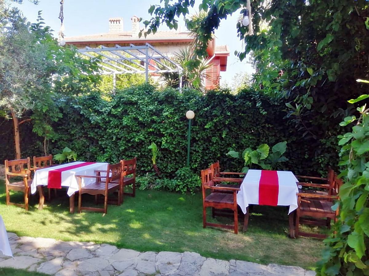 Side Antik Sempati Hotel Manavgat Exteriér fotografie