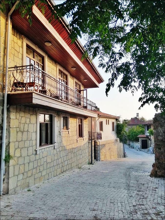 Side Antik Sempati Hotel Manavgat Exteriér fotografie