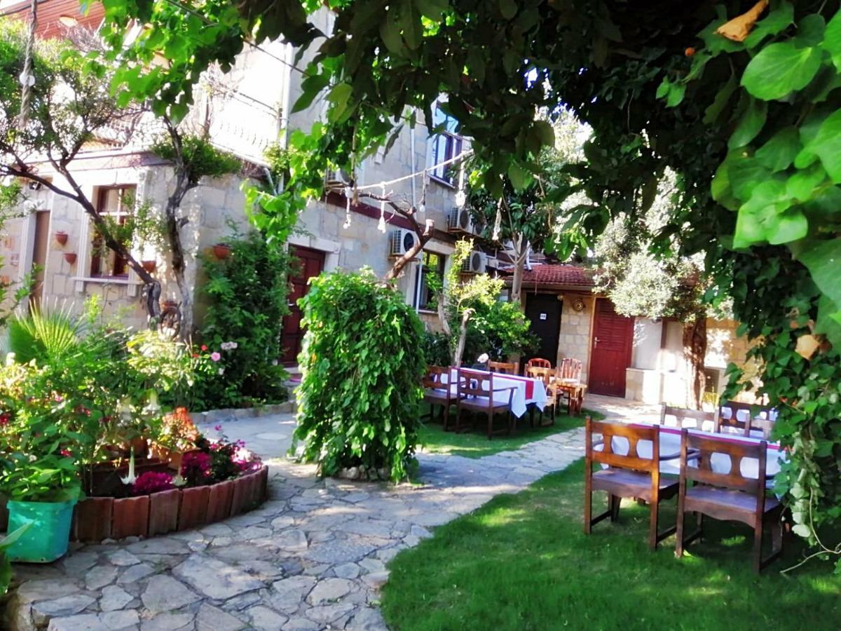 Side Antik Sempati Hotel Manavgat Exteriér fotografie