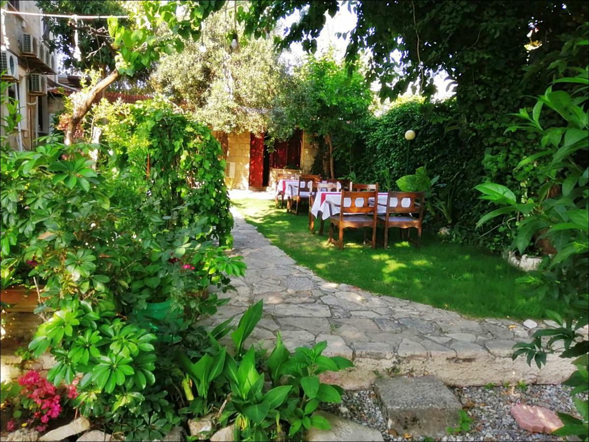 Side Antik Sempati Hotel Manavgat Exteriér fotografie