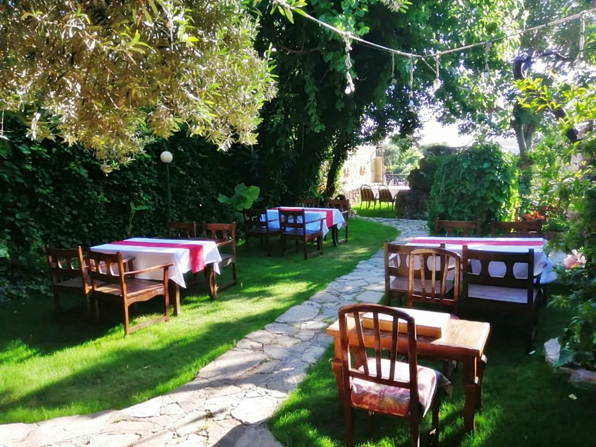 Side Antik Sempati Hotel Manavgat Exteriér fotografie