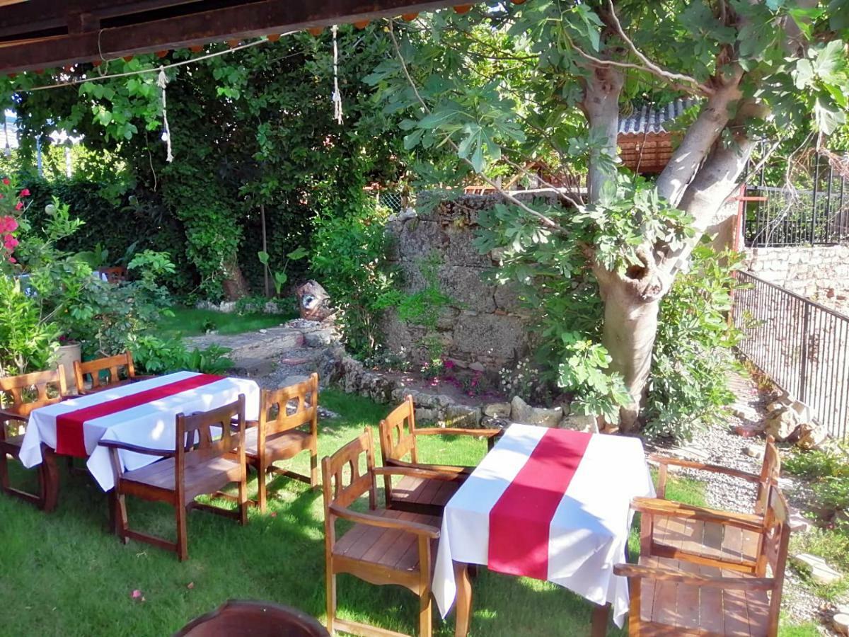 Side Antik Sempati Hotel Manavgat Exteriér fotografie