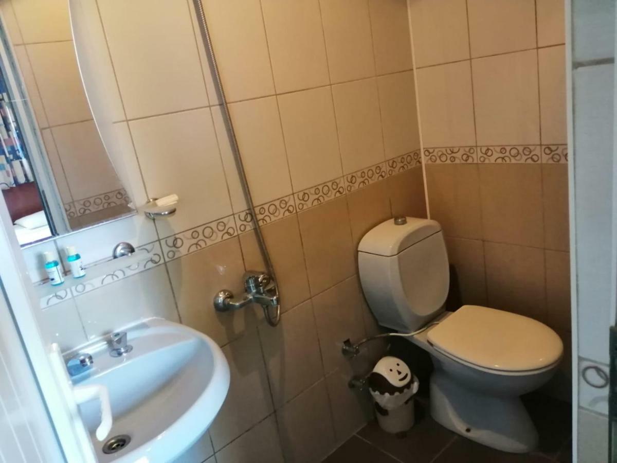 Side Antik Sempati Hotel Manavgat Exteriér fotografie