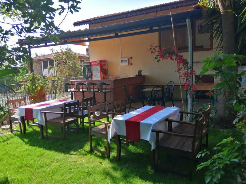 Side Antik Sempati Hotel Manavgat Exteriér fotografie
