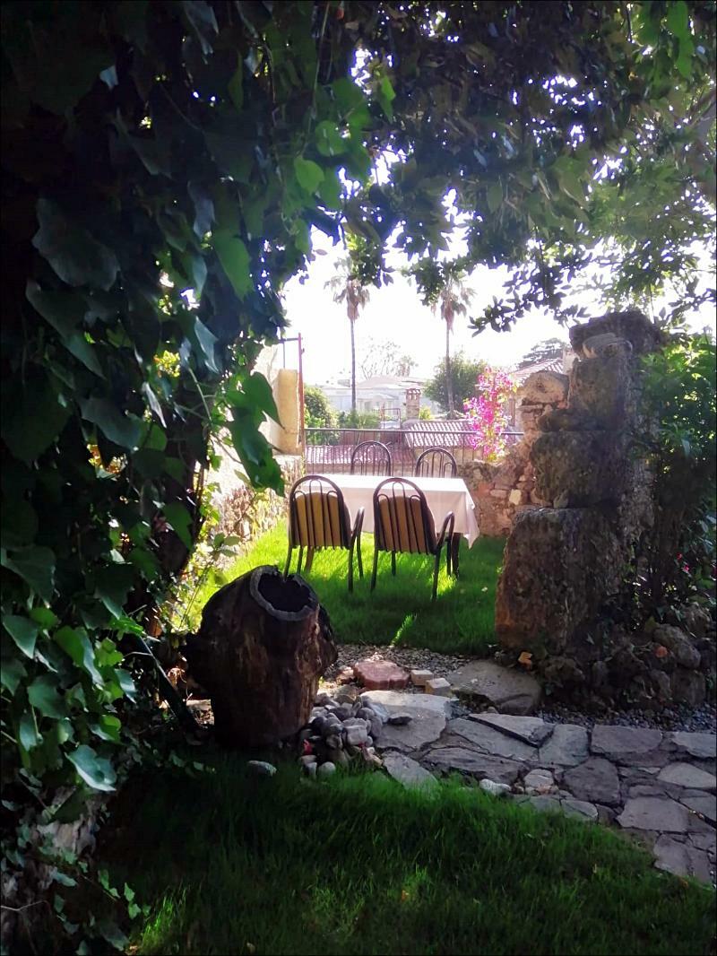 Side Antik Sempati Hotel Manavgat Exteriér fotografie
