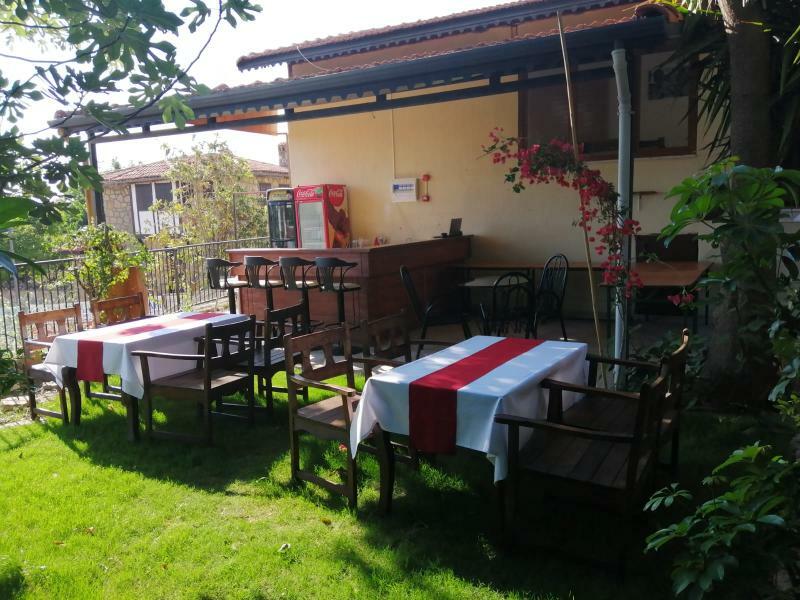Side Antik Sempati Hotel Manavgat Exteriér fotografie
